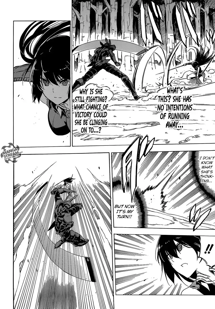 Akame ga Kill! Chapter 62 7